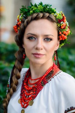 український весільний макіяж івано-франківськ