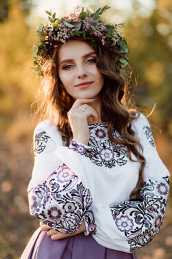 ніжний весільний макіяж